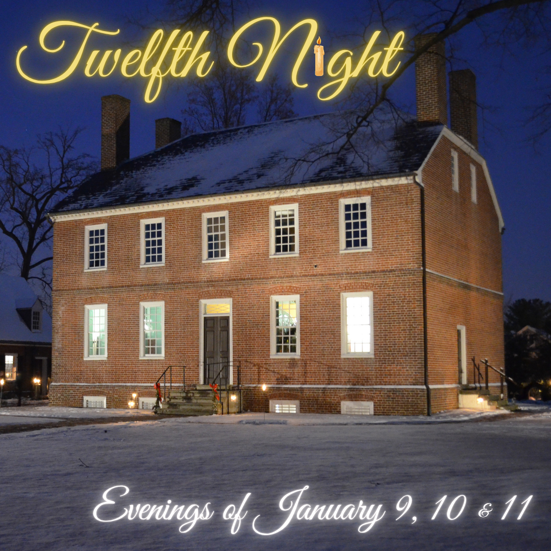 Twelfth Night at Kenmore: A Dramatic Performance